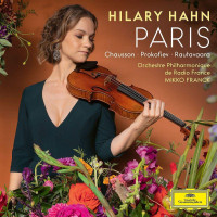 CDHahn Hillary / Paris