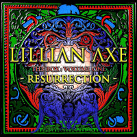 7CDLillian Axe / Box,Volume One:Ressurection / 7CD