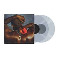 2LPUsher / Coming Home / Clear / Vinyl / 2LP