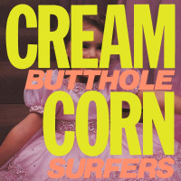 LPButthole Surfers / Cream Corn From The Socket Of ... / EP / Vinyl
