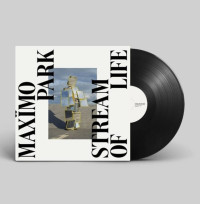 LPMaximo Park / Stream of Life / Vinyl