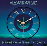 2LPHawkwind / Stories From Time and Space / Vinyl / 2LP