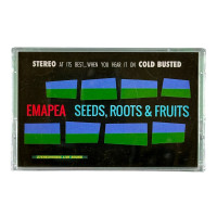 MCEmapea / Seeds,Roots & Fruits / Music Cassette