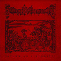 CDCrypt Sermon / Saturnian Appendices / EP