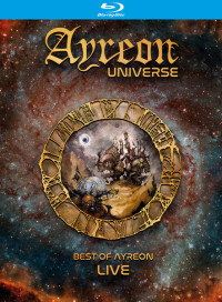 Blu-RayAyreon / Ayreon Universe / Best Of Ayreon Live