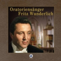 UHQRWunderlich Fritz / Oratoriens�nger / Vinyl