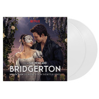 2LPOST / Bridgerton Season Four / White Silk / Vinyl / 2LP