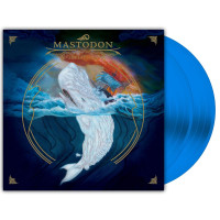 2LPMastodon / Leviathan / Sky-Blue / Vinyl / 2LP