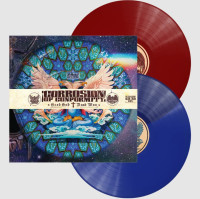 2LPCorrosion Of Conformity / Good God / Baad Man / Blue,Red / Vinyl / 2LP
