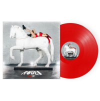 LPApril Art / Rodeo / Red / Vinyl