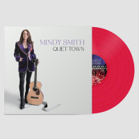 LPSmith Mindy / Quiet Town / Red / Vinyl