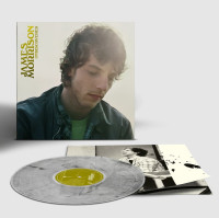 LPMorrison James / Undiscovered / Clear / Vinyl