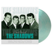 LPShadows / Best Of / Clear Green / Vinyl