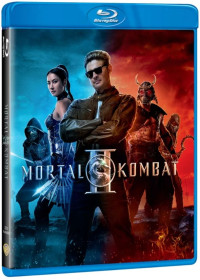 Blu-RayBlu-ray film /  Mortal Kombat 2 / Blu-Ray