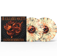2LPBlack Label Society/Wylde Zakk / Engines Of Demoliton / Splatter
