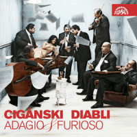 CDCig�nski Diabli/Gypsy Devils / Adagio & Furioso