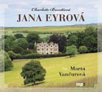 CDBronteov� Charlotte / Jana Eyrov� / Van�urov� M. / MP3