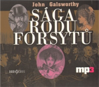 CDGalsworthy John / S�ga rodu Forsyth� / MP3