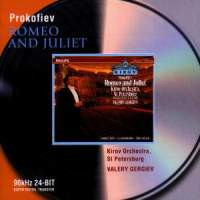 2CDProkofiev Sergej / Romeo And Juliet