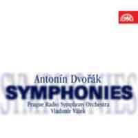 6CDDvo��k Anton�n / Symphonies 1-9 / 6CD
