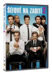 DVDFILM / ��fov� na zabit� 2 / Horrible Bosses 2