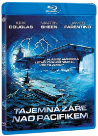 Blu-RayBlu-ray film /  Tajemn� z��e nad Pacifikem / Blu-Ray