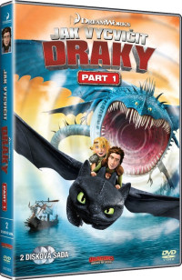 2DVDFILM / Jak vycvi�it draky / 1.s�rie / 2DVD