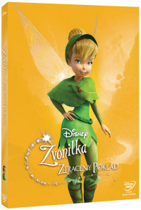 DVDFILM / Zvonilka a ztracen� poklad
