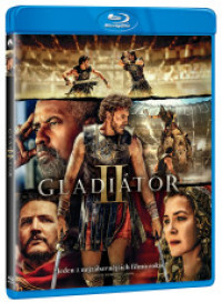 2Blu-RayBlu-ray film /  Gladi�tor II / 2Blu-Ray