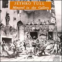 CDJethro Tull / Minstrel In The Gallery / 5 bonus / Remastered