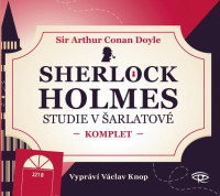 CDDoyle A.C. / Studie v �arlatov� / Komplet / MP3