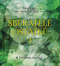 2CDVondru�ka Vlastimil / Sb�ratel� ostatk� I. / Mp3 / 2CD