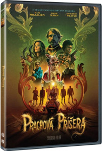 DVDFILM / Prachov� p��era