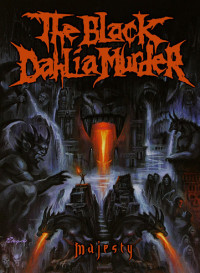 2DVDBlack Dahlia Murder / Majesty / 2DVD