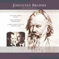 LPBrahms Johannes / Piano Concerto No.1 / Vinyl