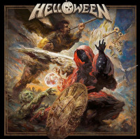 2LPHelloween / Helloween / Brown Cream Marble / Vinyl / 2LP