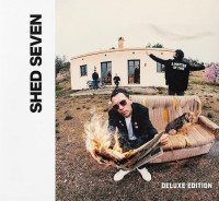 CDShed Seven / Matter Of Time / Deluxe / Digipack