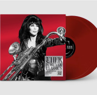 2LPCher / Forever:Very Best Of / Limited / Red / Vinyl / 2LP