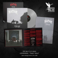 LPGehenna / First Spell / Grey / Vinyl