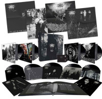 LP/DVDDarkthrone / Fist In The Face Of God / Box / Vinyl / 9LP+DVD