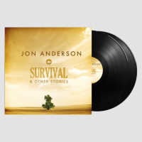 2LPAnderson Jon / Survival & Other Stories / Vinyl / 2LP