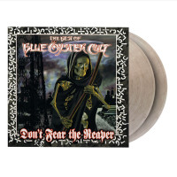 2LPBlue Oyster Cult / Don't Fear The Reaper:Best Of.. / Clear / Vinyl