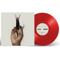LPLizzo / Bitch / Translucent Red / Vinyl