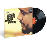 LPMingus Charles / Mingus Mingus Mingus Mingus Mingus / Vinyl