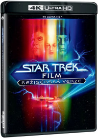 UHD4kBDBlu-ray film /  Star Trek I:Film / Re�is�rsk� verze / UHD 4K