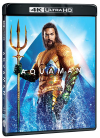 UHD4kBDBlu-ray film /  Aquaman / UHD 4K