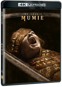 UHD4kBDBlu-ray film /  Lee Cronin:Mumie / UHD 4K
