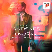 2LPAndsnes Leif Ove / Dvo��k:Poetic Tone Pictures / Vinyl / 2LP