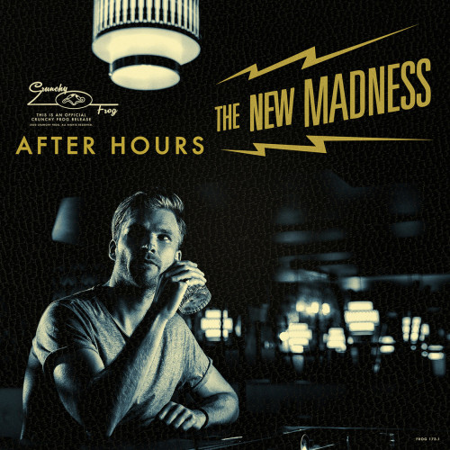 CD / New Madness / After Hours / Bonus Track