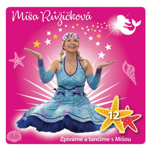 CD / R��i�kov� M�a / Lili / Zp�v�me a tan��me s M�ou 12